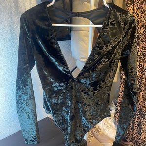 Victorias Secret Bodysuit